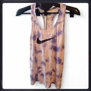 Women’s Nike Tie-Dye Tank Top Size M